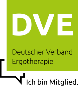 Mitglied im Deutschen Verband der Ergotherapeuten . DVE