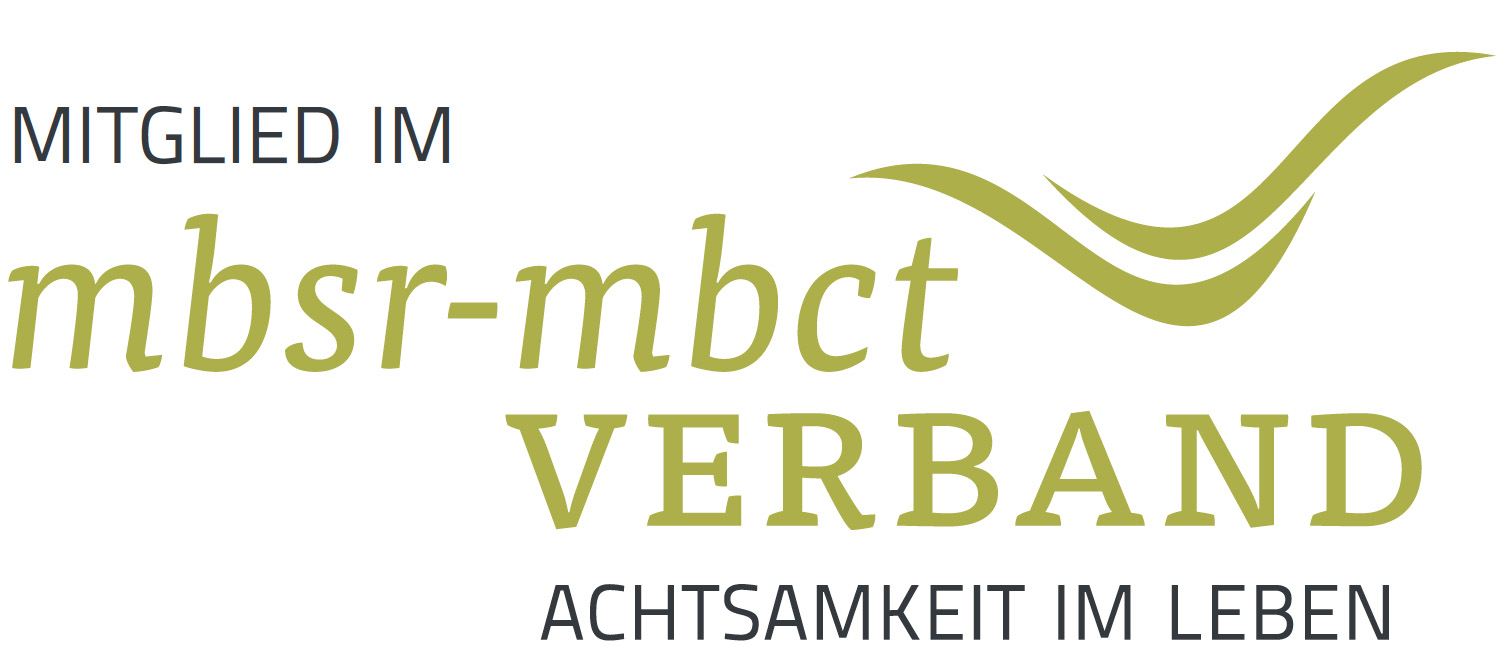 Mitglied im MBSR - MBCT Verband